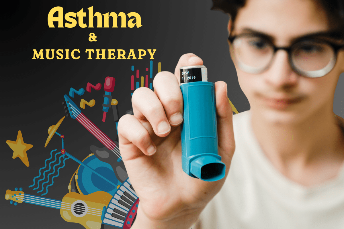 Understanding Asthma: Causes, Symptoms, and Healing Through Music Therapy